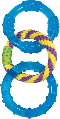 Petstages Orka Dental Links Dog Chew Toy