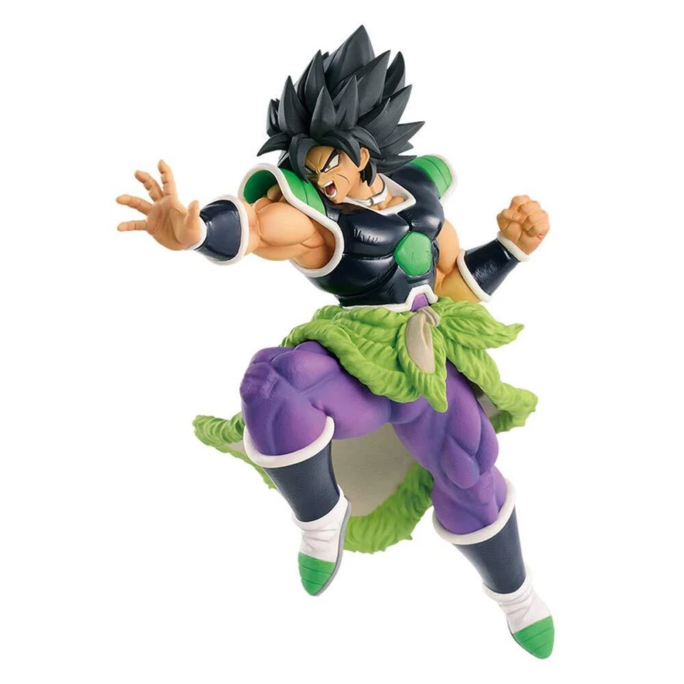 BANPRESTO Dragon Ball Super Ultimate Soldiers The Movie Broly Art Figure 23cm