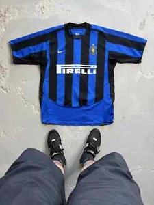 Vintage Inter jersey mens size XL - Picture 1 of 5