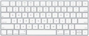 🍎 NEW - Apple Magic Keyboard A1644 - White Replacement Keys with Hinges 🍎