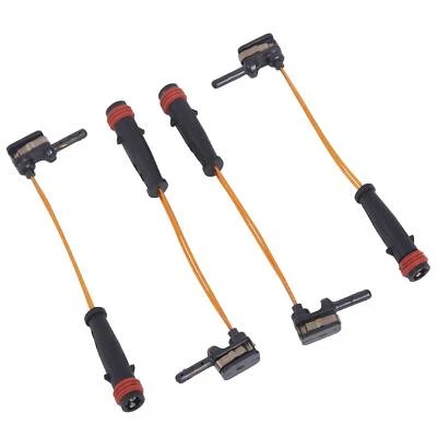 Front or Rear LH RH Brake Pad Wear Sensor Fits Mercedes-Benz E350 AMG GT 43 4Pcs - Image 1 of 4