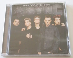 NSYNC Greatest Hits 2005 Zomba Jive CD Sealed - Bild 1 von 2