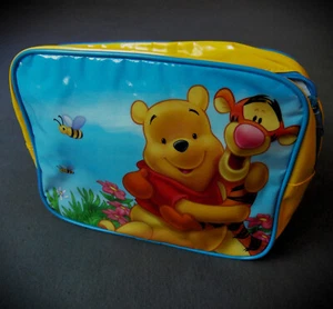 Disney Winnie Puuh _ Winnie Pooh Waschtasche Reise Kulturtasche Kinder Tasche # - Bild 1 von 2