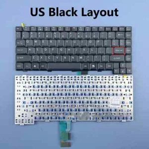 Panasonic Toughbook CF-27 CF-28 CF-29 CF-30 CF-31 CF-52 CF-53 CF-73 US Keyboard - Picture 1 of 3