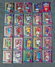 Match Attax 2016/17 Premier League  Foiled Man of the Match Card