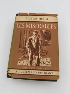 Victor Hugo, Charles E Wilbour / Les Miserables Modern Library Giant G3 - Bild 1 von 11