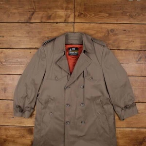 Vintage London Fog Trenchcoat L Beige - Bild 1 von 10
