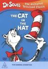 Dr Seuss' The Cat In The Hat : The Animated Television Classic NEW region 4 DVD