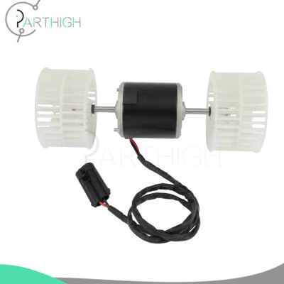 Motor soplador calentador aire acondicionado con ventilador para Freightliner FLD132 2001 2003-2004 delantero Foto 1 de 4