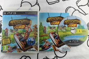 PLAY STATION 3 PS3 CABELA'S ADVENTURE CAMP MUY BUEN ESTADO PAL ESPAÑA - Imagen 1 de 1