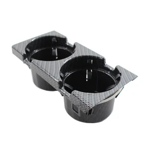 Drink Cup Holder Carbon Fiber Type for BMW 3 Series E46 325i 328i 51168217953 - Picture 1 of 5