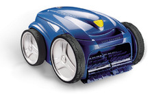 ROBOT PULITORE PER PISCINA ZODIAC RV 5300 VORTEX PRO 4WD FONDO E PARETI 12 X 6