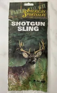 Vintage American Sportsman Shotgun Sling New Model SGS - Picture 1 of 3