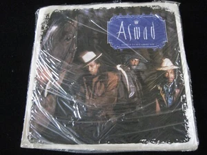 Aswad Don't Turn Around /Woman 7" 45 RPM Mango Reggae 1988 PICTURE SLEEVE EX - Picture 1 of 4