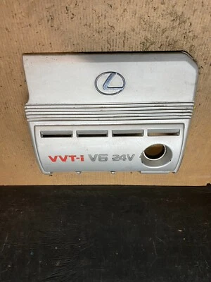 Panel de ajuste de cubierta de motor OEM de fábrica Lexus ES300 2002-2003 H6919 DG1 OEM Foto 1 de 4