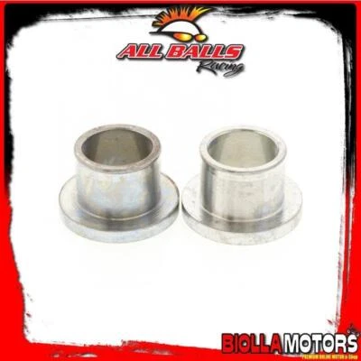 11-1039 REAR WHEEL SPACER KIT Kawasaki KDX200 200cc 1989-1990 ALL BAL - Image 1 of 4