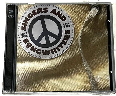 "New" SINGERS AND SONGWRITERS LATE 70's CD Sealed VARIOUS ARTISTS TIME LIFE 2CD - image 1 of 3