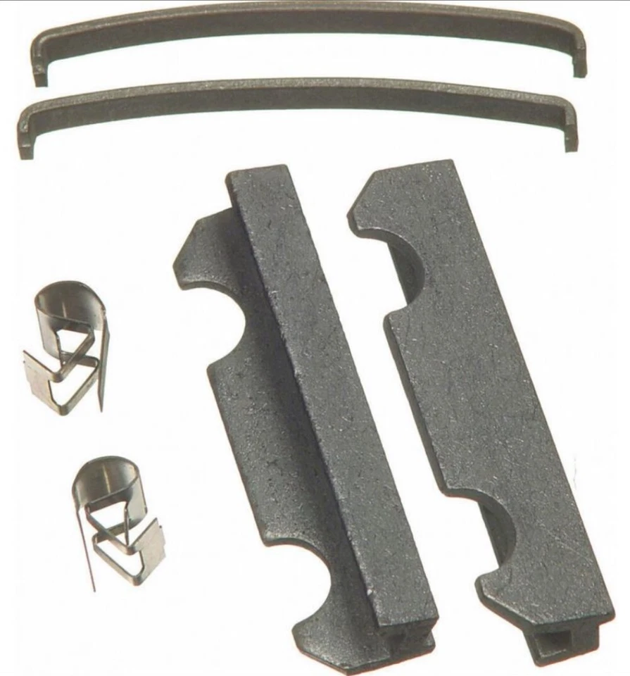 Herrajes de freno de disco para Ford F100 F150 1973-1974 ¡más otros stock nuevo! Foto 1 de 1