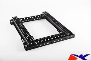 BMW E36 / E30 / E46 M3 Sitzkonsole / Stahl Schalensitze / Laufschienen / Seat... - Afbeelding 1 van 12