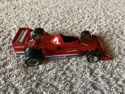Coche Polistil Brabham Alfa Romeo Bt 45 C F1 - Escala 1:41 Foto 1 de 4