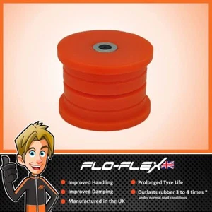 Boulon Inférieur Avant Du Moteur Citroën Saxo En Polyuréthane Flo-Flex - Imagen 1 de 4