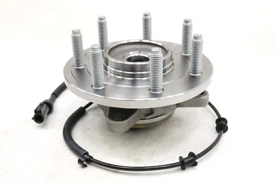 全新 Motorcraft 轮轴承和轮毂前 NHUB-28 福特 F-150 7 Lug 4WD 2005 - 2008 — 第 1/4 张图片