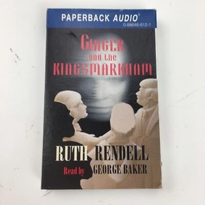 Ruth Rendell Ginger and The Kinksmarkham (Cassette) - Picture 1 of 2
