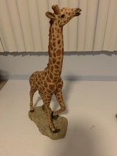 New listing
2 1/2 Foot Tall - Ceramic Giraffe Scultpure