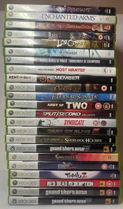 Xbox 360 Games - Various Titles - Multi Listing - PAL - Family Fun - Picture 1 of 27