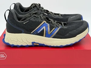 Size 11.5 Women’s / Men’s 10 - New Balance Foam X Hierro V7 GTX Gore Tex WTHIGK7 - Picture 1 of 10