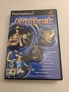 Underground PS2 Playstation 2 Winter 2002 Jampack Demos Primal, Wild Arms 3 NICE - Picture 1 of 9