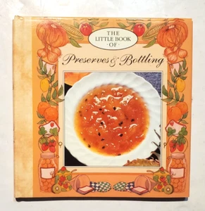The Little Book Of Preserves And Bottling (Hardcover, 1994) - Imagen 1 de 2