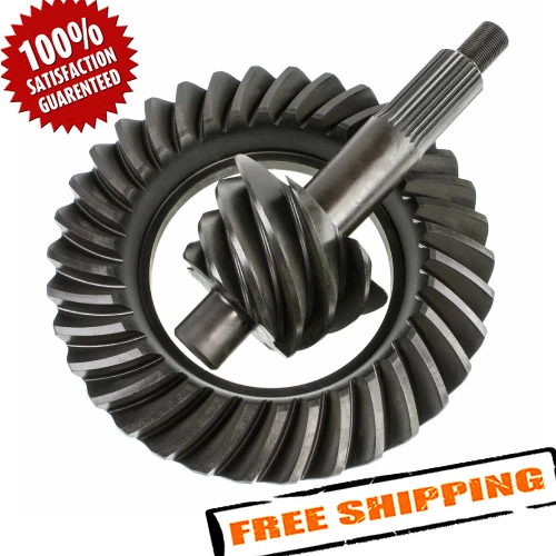 Anillo diferencial y piñón de relación Motive Gear F890486 4,86 para 9 pulgadas (desertador) Foto 1 de 4