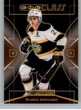 2019-20 Upper Deck CHL Canadian Hockey League Insert or Autograph Pick From List