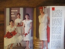 May-1960 TV Guide(LAUREN  CHAPIN/BAT MASTERSON/BETSY VON FURSTENBERG/ROSS MARTIN