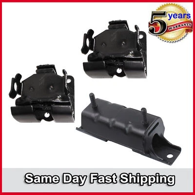 Chevy Blazer 96-05 96-04 S10 4,3 L 4x4 se adapta a motor y transmisión de 3 piezas Montaje Foto 1 de 4