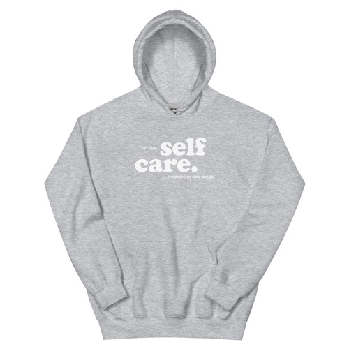 OFF WHITE Felpa con cappuccio Mac 2009 autocura