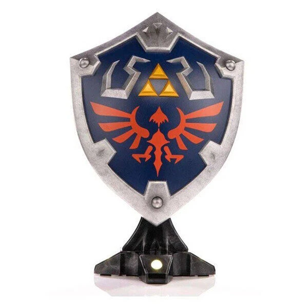 The Legend of Zelda Breath of the Wild 3010-825 Hylian Shield Statue