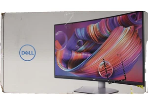Dell 32 Inch Curved 4K UHD Monitor - S3221QS - Picture 1 of 10