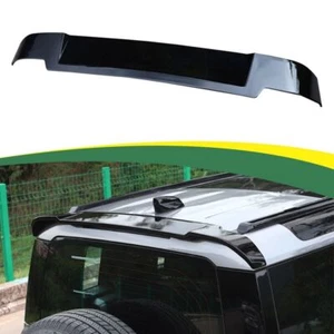 ABS Glossy Rear Spoiler Rear Wing Fits for 2020-2023 2024 LR Defender 90 110 130 - Picture 1 of 6
