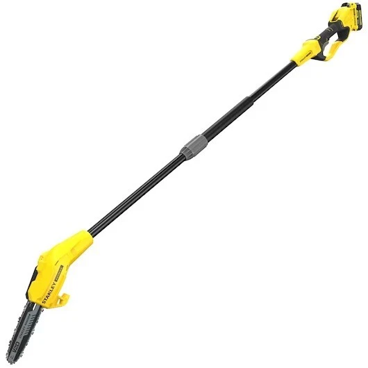 STANLEY 18V FATMAX V20 20cm Pole Saw SFMCPS620M1Q-GB - Image 1 of 4