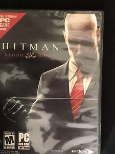 Hitman: Blood Money Complete CIB Great Shape - Picture 1 of 1