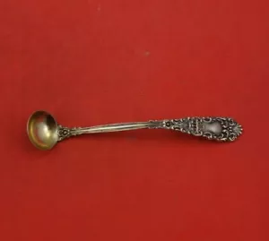 Renaissance by Dominick and Haff Sterling Silver Mustard Ladle GW Orig 4 3/4" - Picture 1 of 3