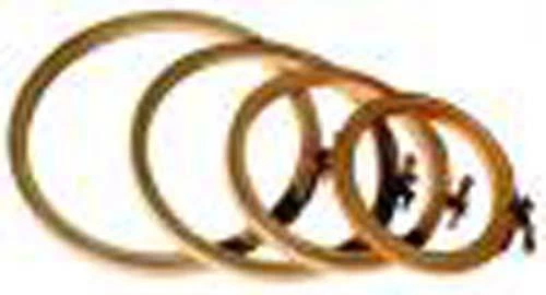 Wooden Embroidery Hoop size 8 inches ideal for any needlework - Image 1 of 1