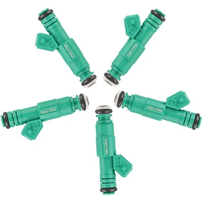 Fuel Injectors For Volvo S60 2003-2007 V70 2004-2007 2.5L Volvo C70 2.4L 2004 - Изображение 1 из 4