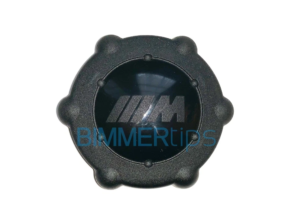 E46 Genuine BMW M Engine Oil Cap OEM 11121405452 325i 323i 330i M3 328i ZHP - Image 1 of 4