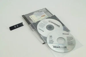 Microsoft Windows 98 - Word 2000 - Encarta Weltatlas 99 ✅ - Bild 1 von 8