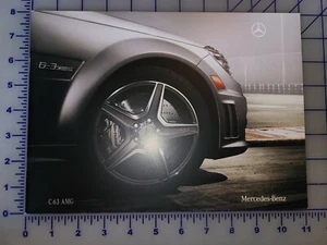 2008 Mercedes Benz AMG Brochure C63 AMG - Picture 1 of 1
