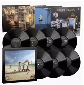 DREAM THEATER (7) LP BOXSET VOL. 1- BILDER, AWAKE, SCENES, INFINITY *NEU VERSIEGELT* - Bild 1 von 20
