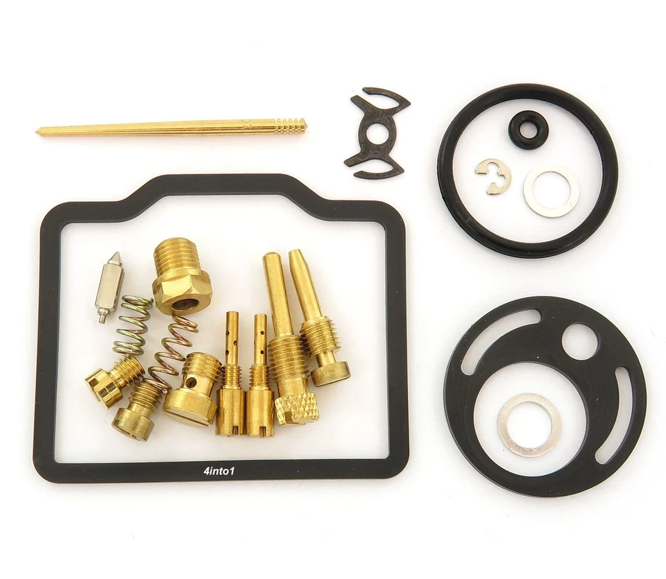 Carburetor Rebuild Kit - Honda CB160 CL160 - 1965-1969 - Carb Repair Set - Image 1 of 1